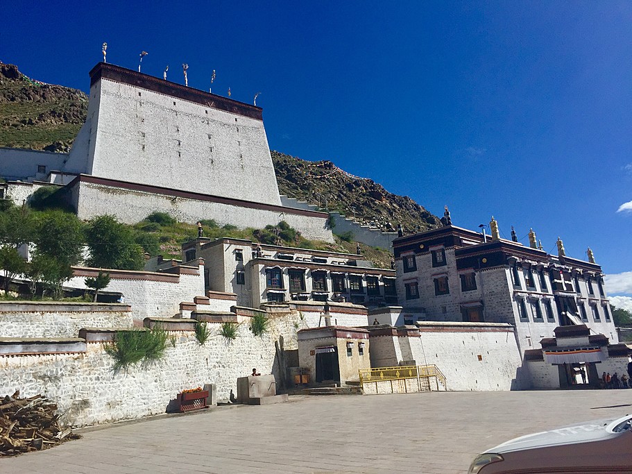 Tashilhunpo Monastery