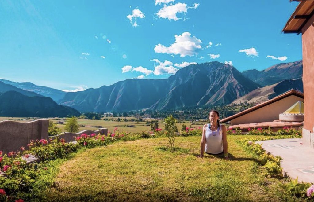 Yoga in the Sacred Valley