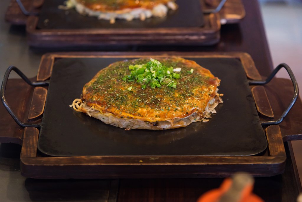 Okonomiyaki
