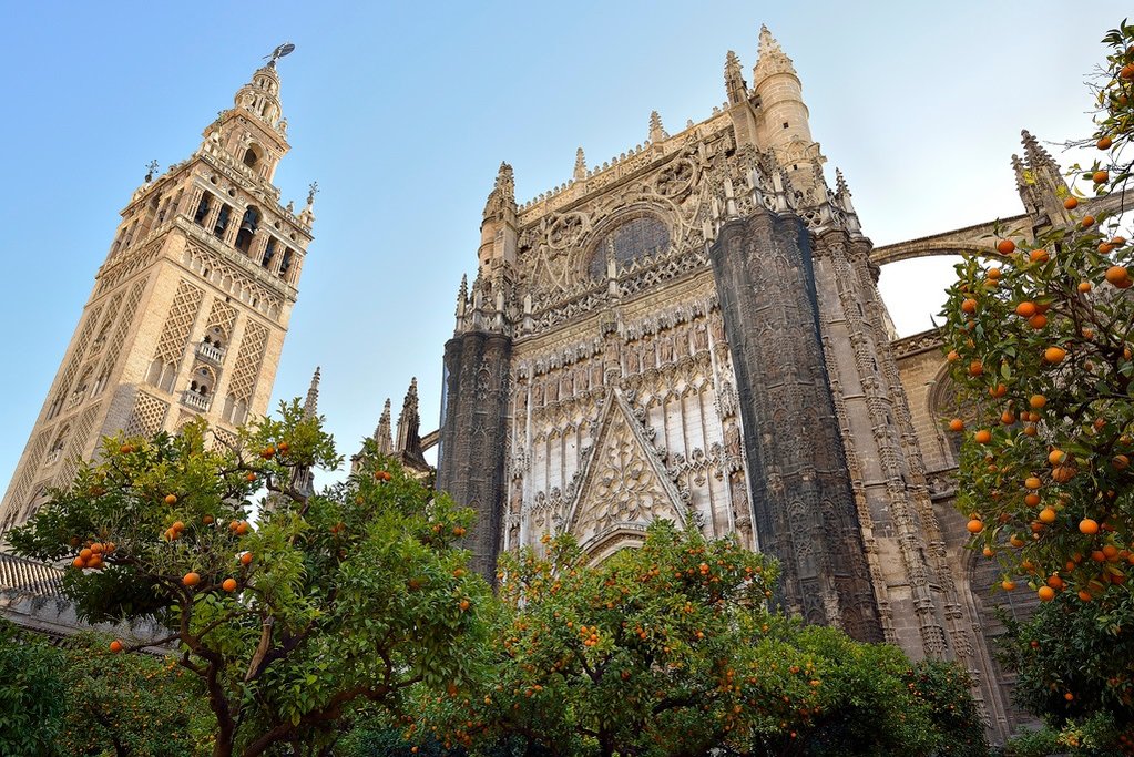 Sevilla Cathedral
