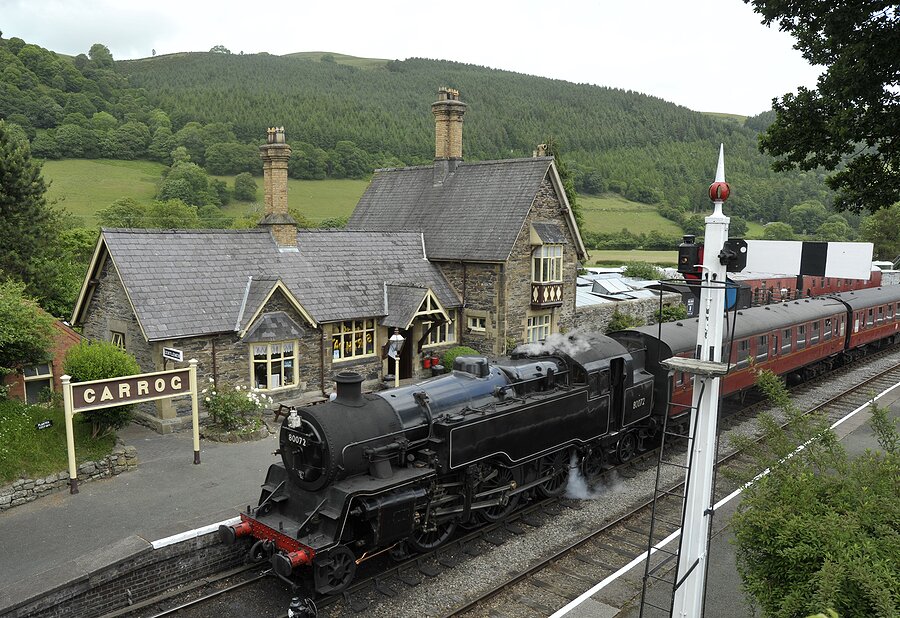 Llangollen Railway