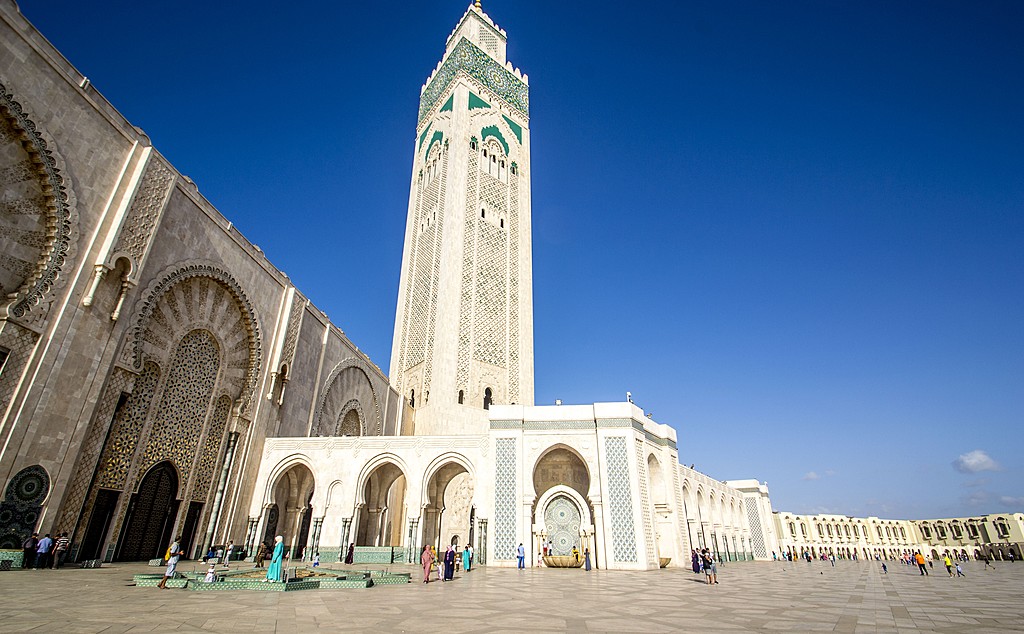 Casablanca, Morocco