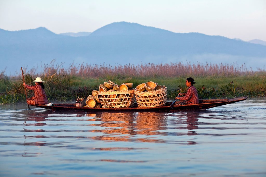 Inle Lake