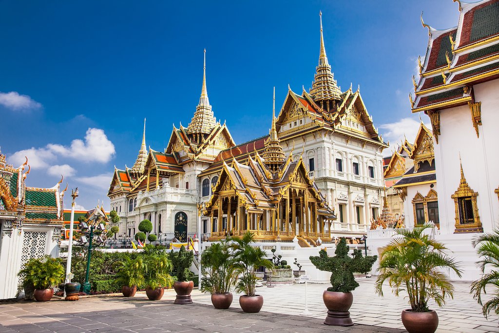 Bangkok Grand Palace