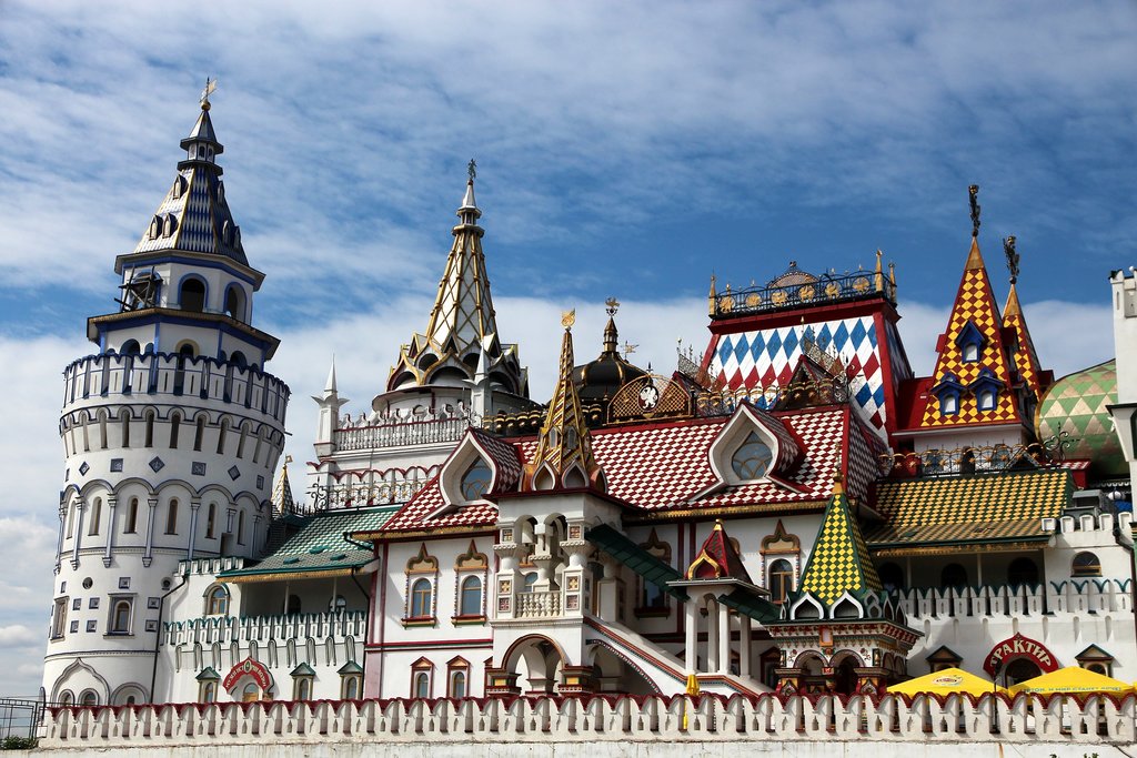 Izmailovo Kremlin