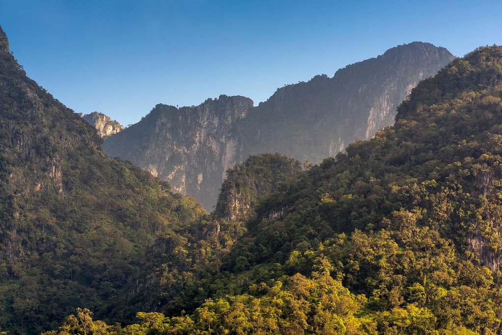 Doi Ching Dao Mountain
