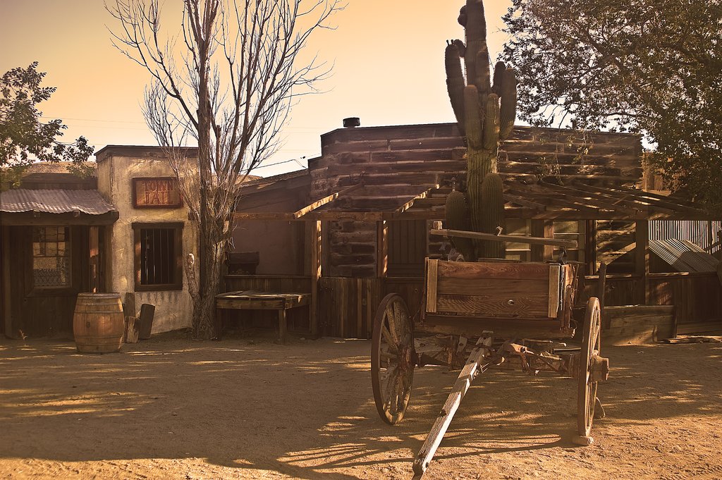 Pioneertown