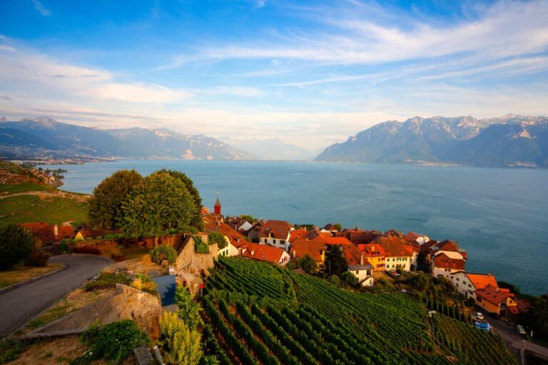 Exploring the Wine Regions of Mont Blanc - 6 Days