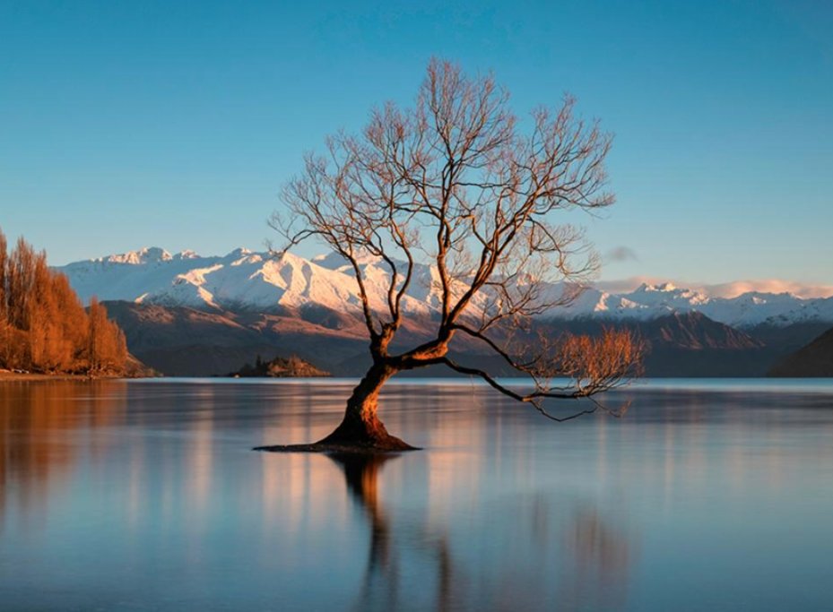 Lake Wanaka