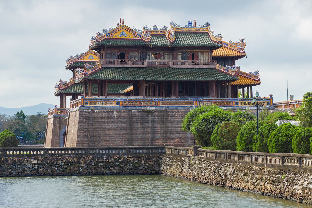 The Imperial City of Huế