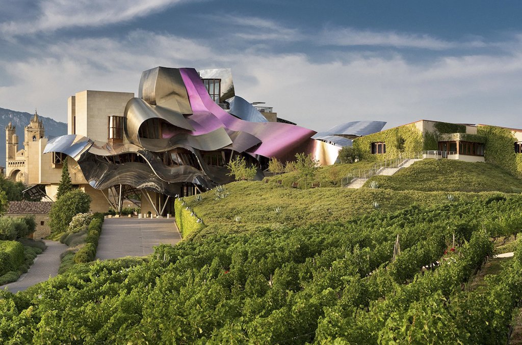 Marqués de Riscal Hotel