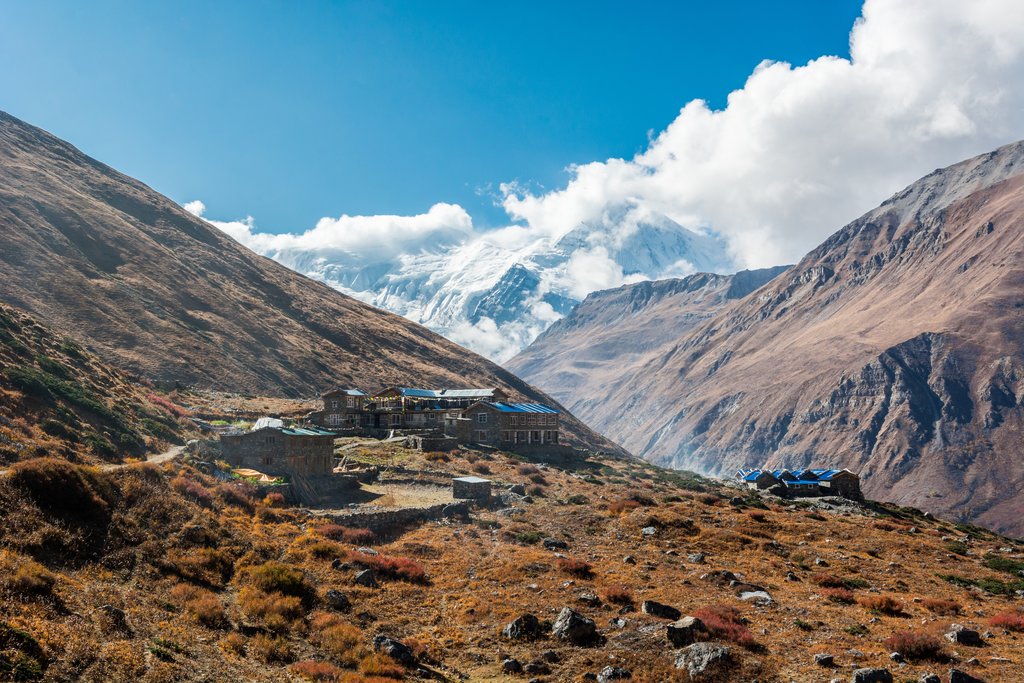 Yak Kharka