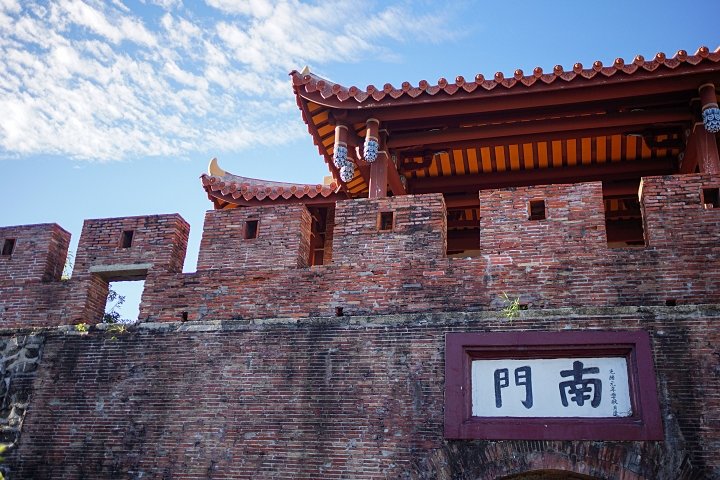 The South Gate of Hengchun Old Town