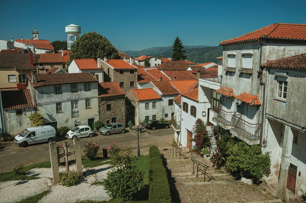 Historic Streets of Belmonte