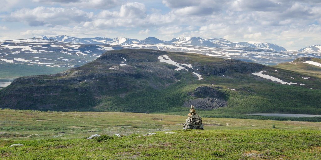 Kilpisjärvi wilderness