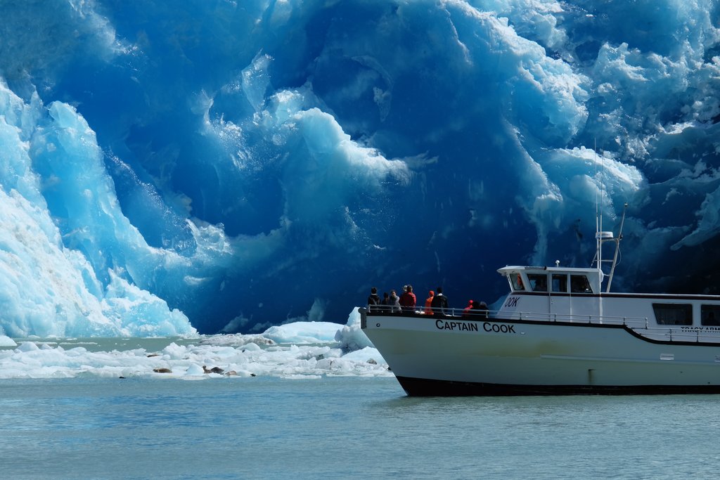 Tracy Arm, Alaska