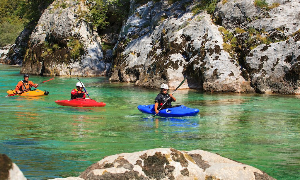 kayak