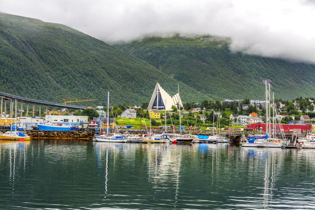 Check out the waterfront and views of this beautiful city.