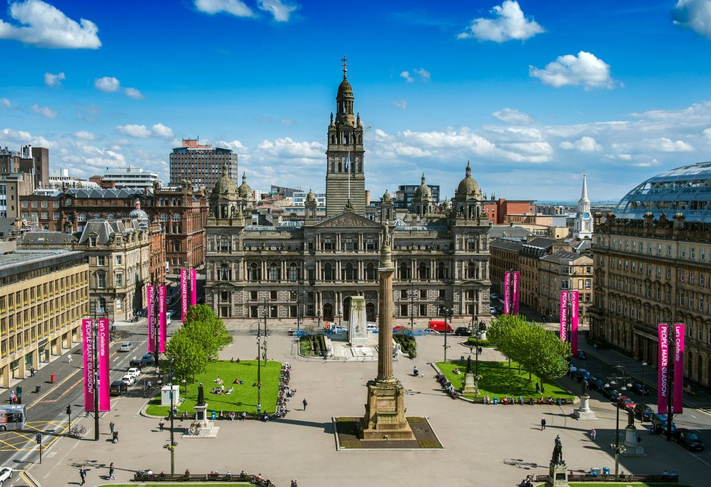 Glasgow City