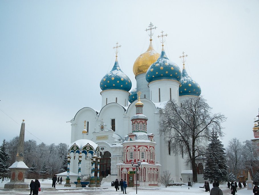 Trinity Lavra of St. Sergius