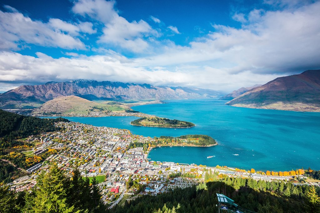 Welcome to Queenstown!