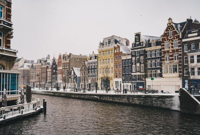 The Netherlands In December Travel Tips Weather More