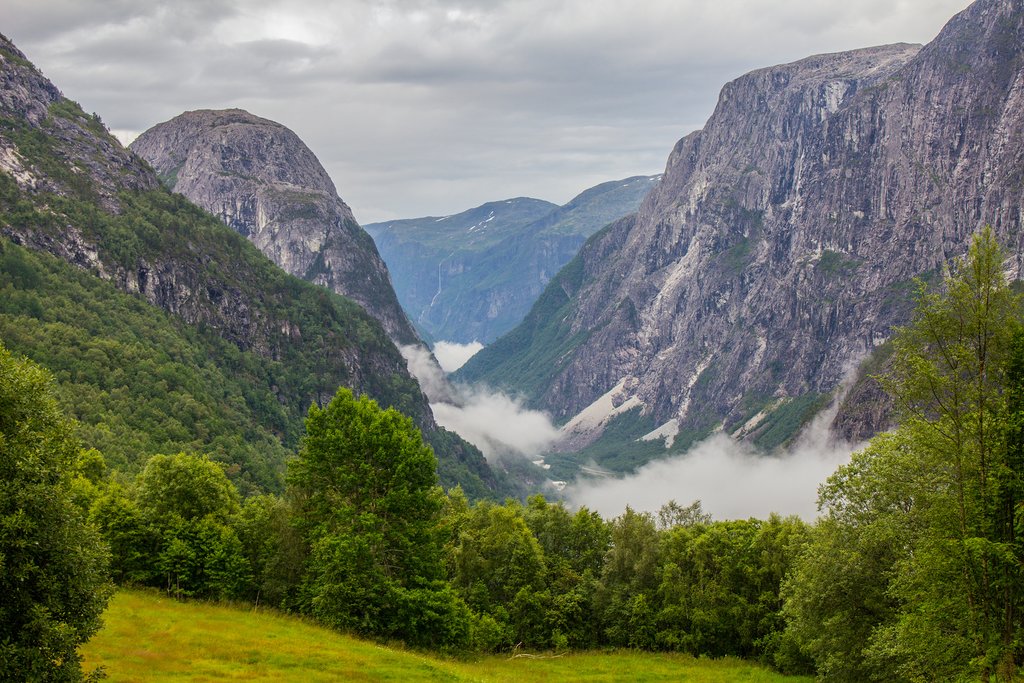 Partake in a range of outdoor activities near Geilo.