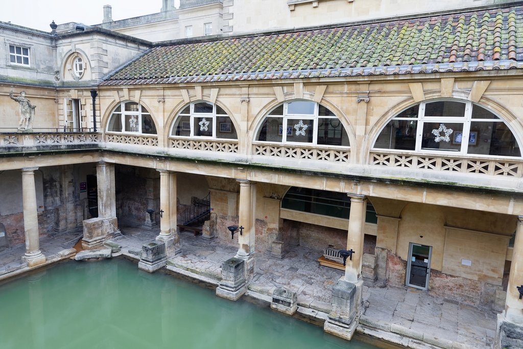 Bath, England, UK
