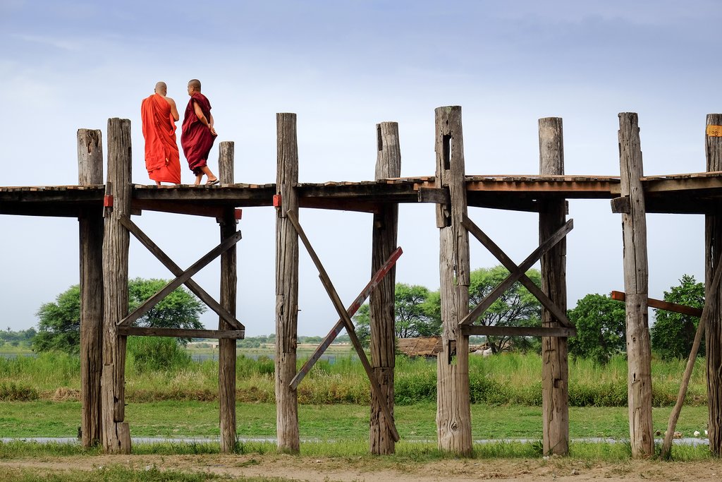 Amarapura, Myanmar