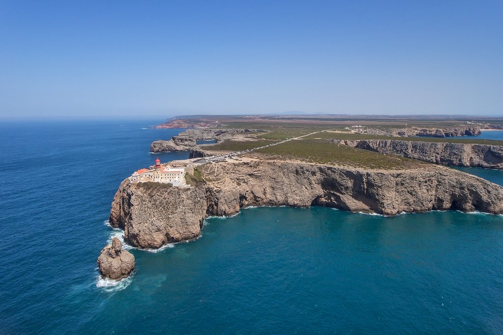 Cabo São Vicente, Portugal