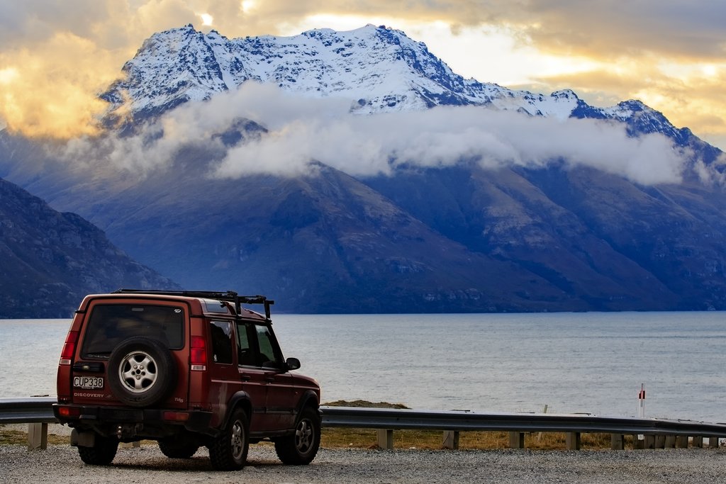 Goodbye, New Zealand!