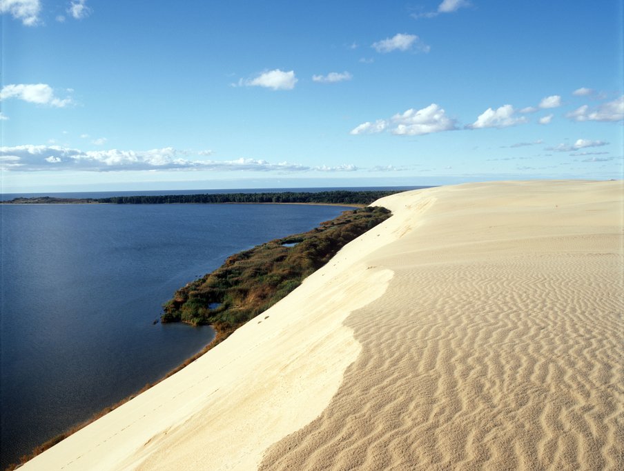 Curonian Beach