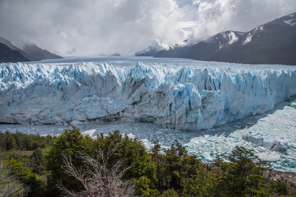 Admire the Famous Perito Moreno Glacier [Mayo Trek - Alternative Excursion]