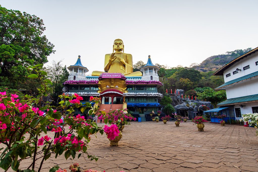 Dambulla, Sri Lanka