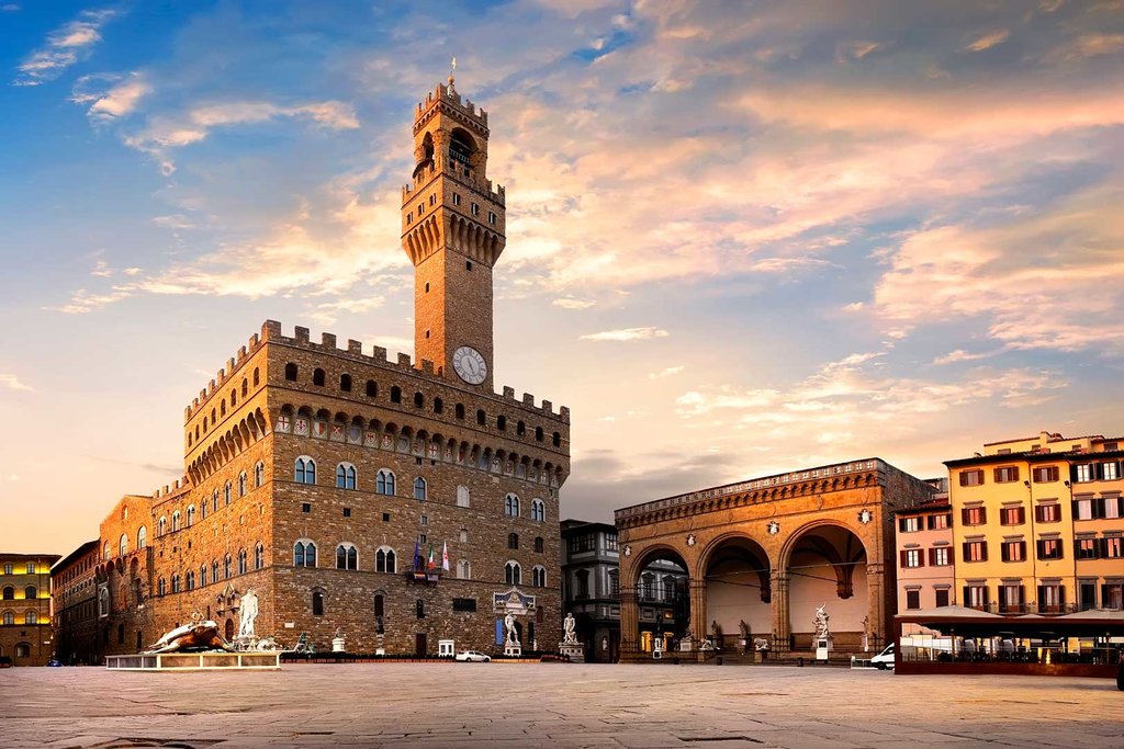Piazza della Signoria - Main Square in Florence