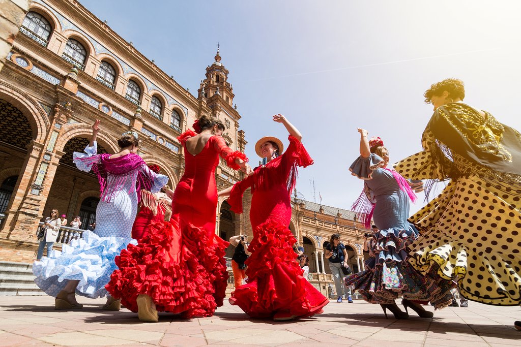 Flamenco, the Art of Spain
