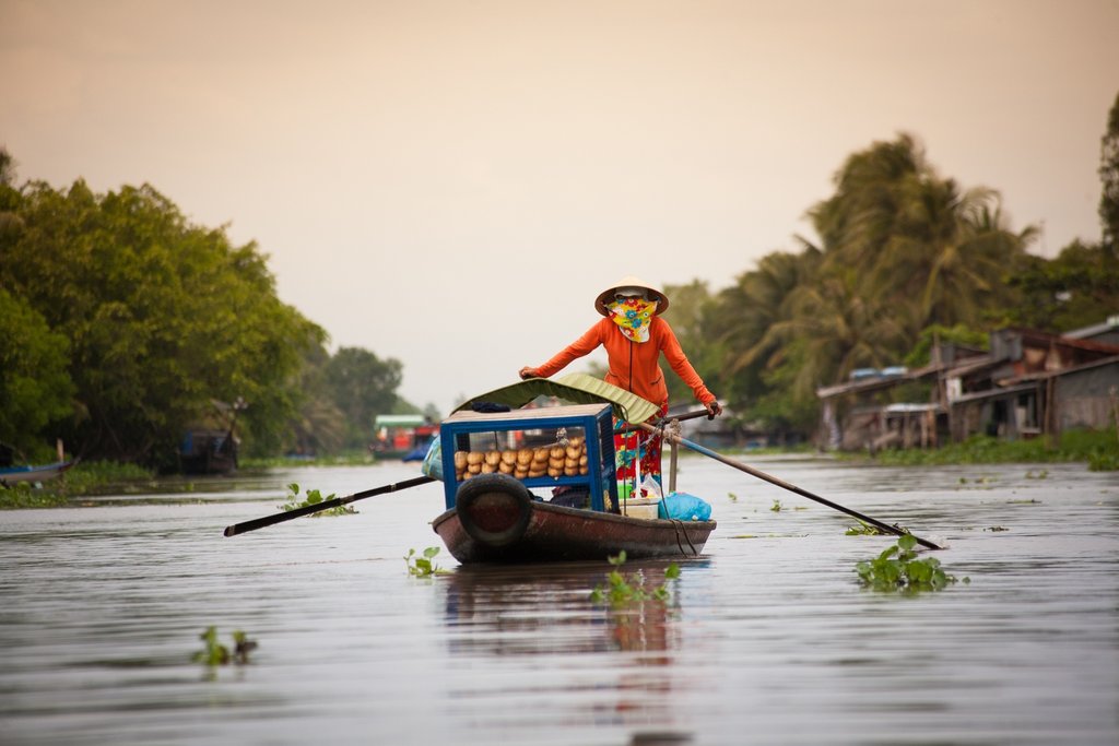 Mekong Delta Day Trip