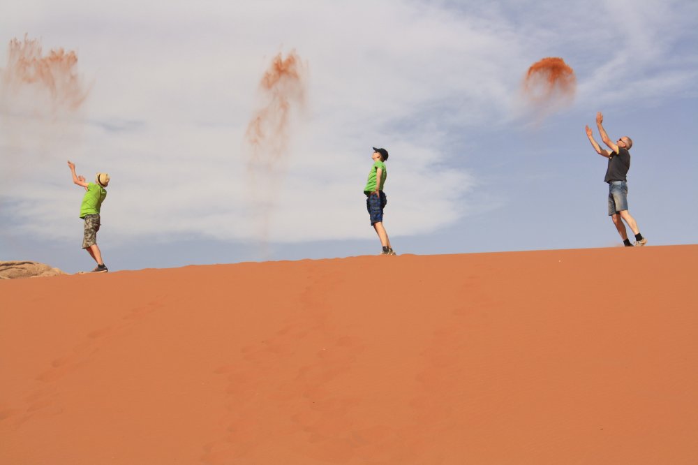 Wadi Rum