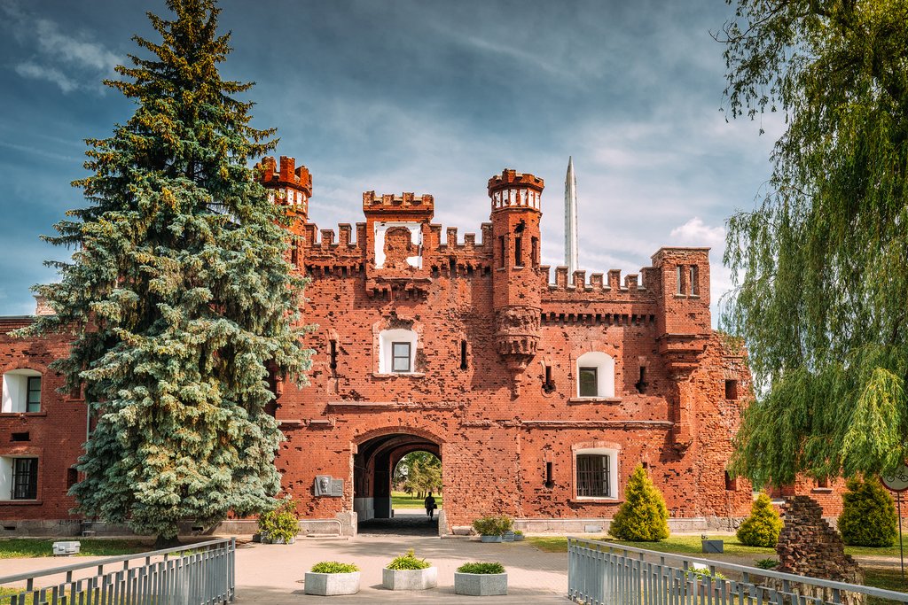 Belarus - Brest Fortress