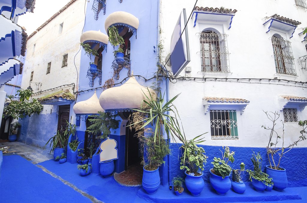 Chefchaouen, Morocco