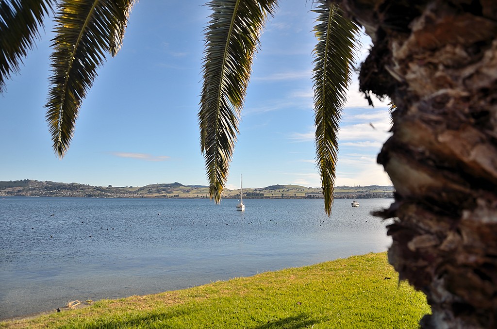 Lake Taupo