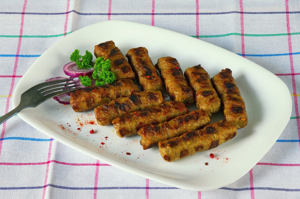 Ćevapi, a classic comfort food