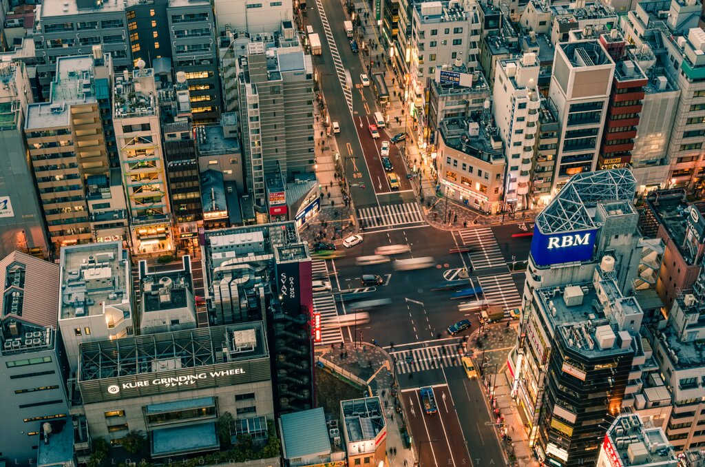 Tokyo Customized Private Tour