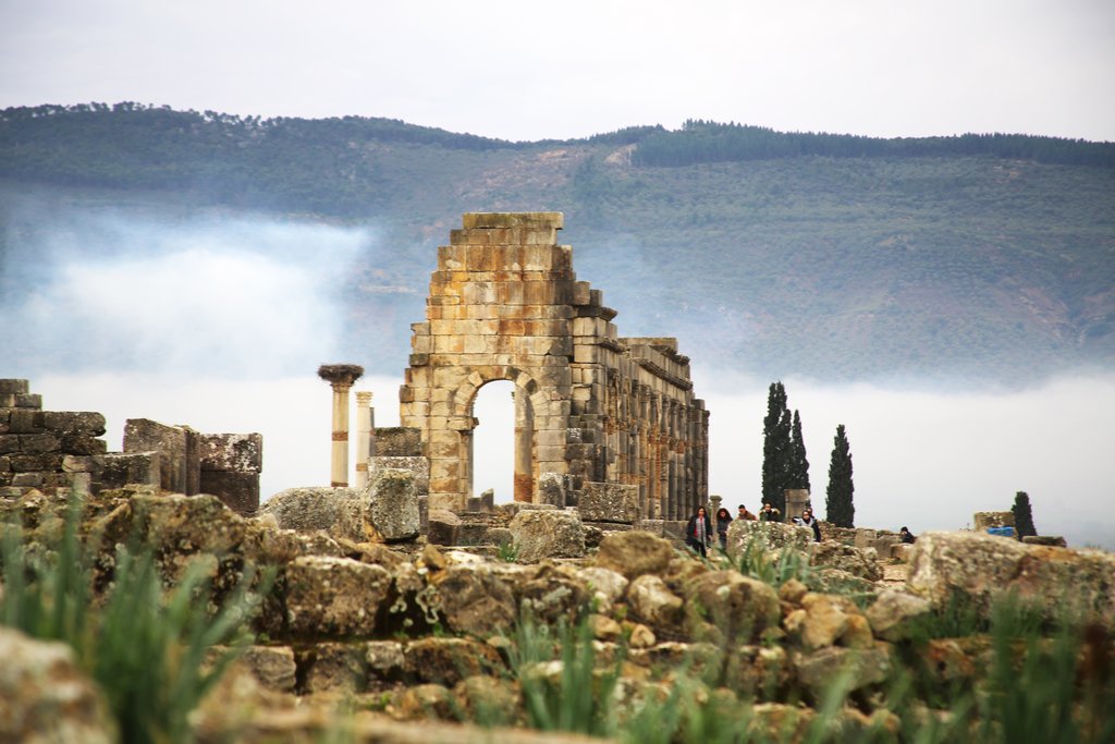 Roman Ruins of Volubilis
