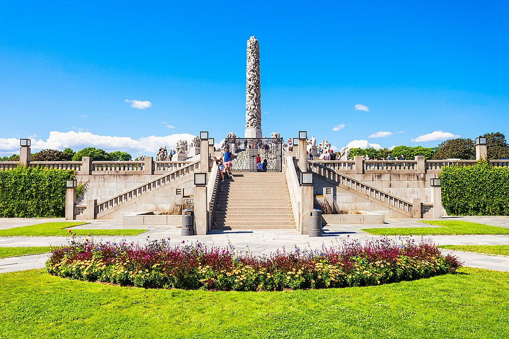 Vigeland Sculpture Park