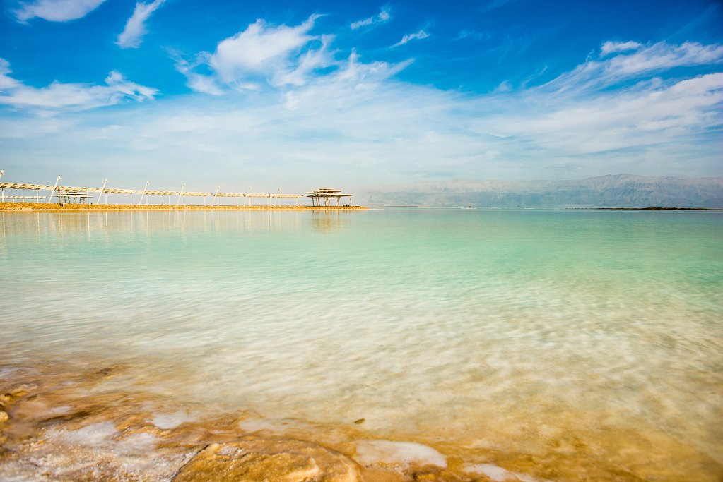 The Dead Sea