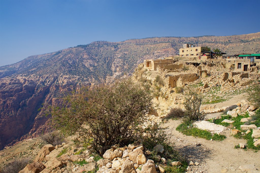 Dana Biosphere Reserve