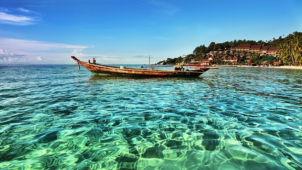 Goodbye Krabi!