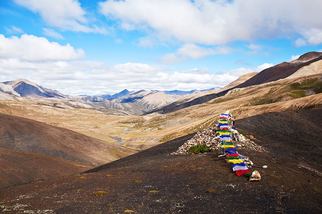 Dolpo pass