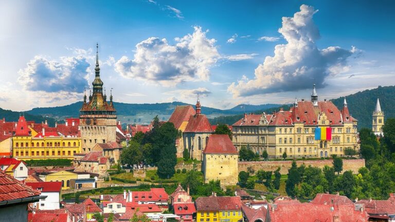 Discovering Transylvania & Maramures - 11 Days